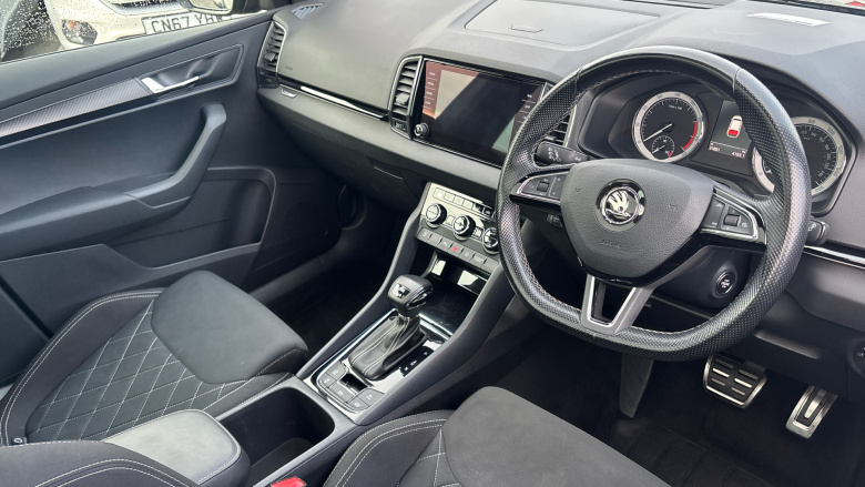 Skoda Karoq 1.5 TSI Sport Line 4x4 5dr DSG Petrol Estate